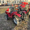 Malotraktor Honda Mighty 13 použitý