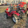 Malotraktor Honda Mighty 13 použitý