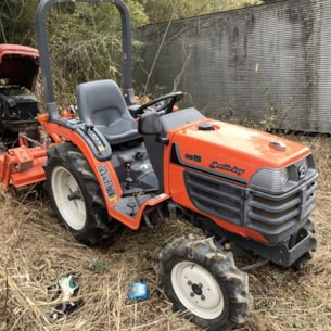 Malotraktor Kubota GB15 použitý