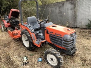 Malotraktor Kubota GB15 použitý