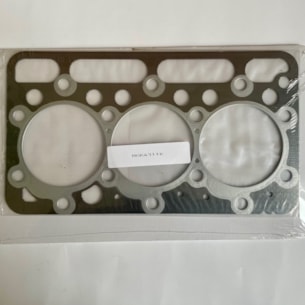 Těsnění pod hlavu Kubota 3V D1703 M DI - plech