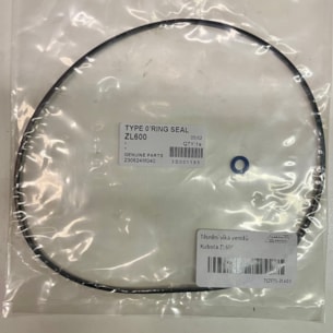 Těsnění ventilového víka Kubota B6000