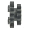 Kolo ozubené 13/17-18 Kubota B1200, B1400, B1402, B1-14, B1-15, B40