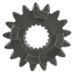 Kolo ozubené 13/17-18 Kubota B1200, B1400, B1402, B1-14, B1-15, B40