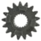 Kolo ozubené 13/17-18 Kubota B1200, B1400, B1402, B1-14, B1-15, B40