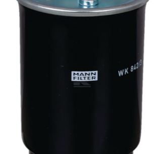 Filtr palivový průtokový Kubota KX61-3