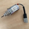 Cívka - stop solenoid Shibaura N844 Perkins 404D-22