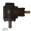 Převodovka úhlová 30HP 1:2,9