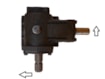 Převodovka úhlová 30HP 1:2,9