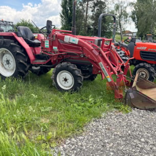 Malotraktor Shibaura D23F