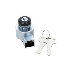 Skříňka spínací Kubota B s klíčky