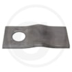 Nůž sekačky 105x46 mm