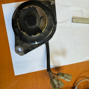 Alternátor Yanmar F18-24 použitý