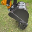 FORCE 110 Ex minibagr 1000 kg v.č. 240310064