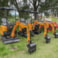 FORCE 110 Ex minibagr 1000 kg v.č. 240310064