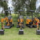 FORCE 110 Ex minibagr 1000 kg v.č. 240310064