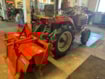 Malotraktor Kubota GB155 použitý