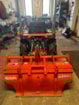 Malotraktor Kubota GB155 použitý