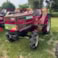 Malotraktor Shibaura D215F použitý