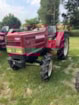 Malotraktor Shibaura D215F použitý