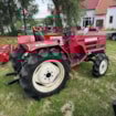 Malotraktor Shibaura D215F použitý