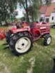 Malotraktor Shibaura D215F použitý