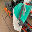 Sekačka bubnová ŽT100 otočná, sklopná pro malotraktory
