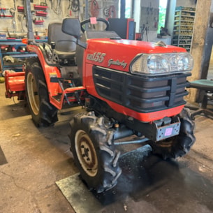 Malotraktor Kubota GB155 použitý