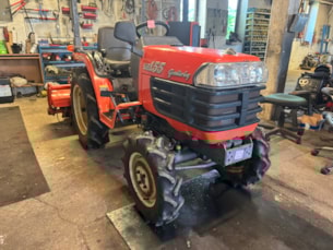Malotraktor Kubota GB155 použitý