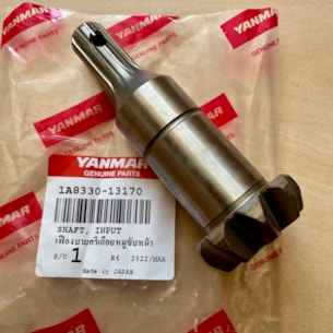 Pastorek předního diferenciálu Yanmar SA424
