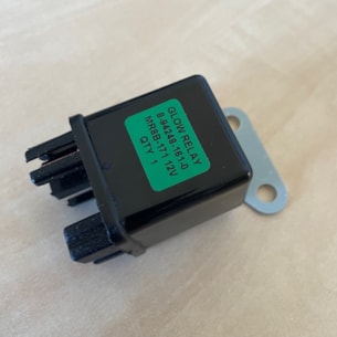 Relé žhavení 12V Kubota V2203, L4200, L1-235