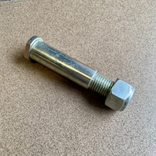 Čep 25x110 minibagr Force 110