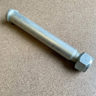 Čep 25x185 minibagr Force 110, 311