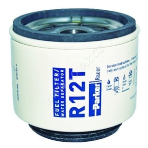 Filtr paliva R12T Ventrac 4500, 4520 
