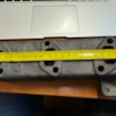 Potrubí výfuku Yanmar 3T75 použité