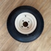 Disk + pneu 18x8,5-8 Hole-In-One Kenda