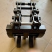 Kleště na kulatinu minibagr Force 110