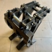 Kleště na kulatinu minibagr Force 110