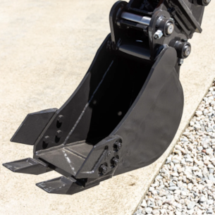 Lopata úzká 20 cm pro Force 317, 320