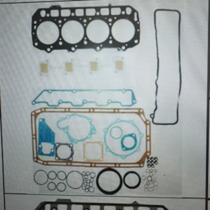 Sada těsnění Yanmar 4TNE94