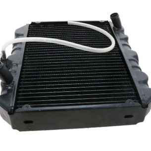 Chladič Kubota Aste