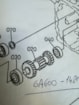 Hřídel převodu PTO GB20