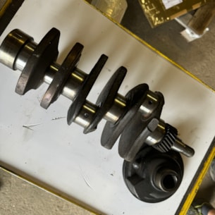 Klika motoru Hinomoto MS142 STD