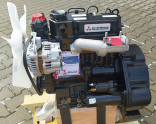 Motor Mitsubishi S3L2