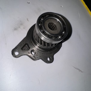 Náhon čerpadla hydrauliky motoru Hinomoto MS142, E2304