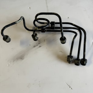 Trubky vstřikování motoru Hinomoto MS142, E2304