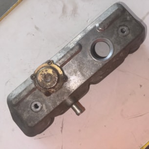 Víko ventilů E3CD baz