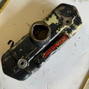 Víko ventilové motoru Hinomoto MS142, E2304