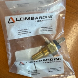 Čidlo teploty M14 Lombardini LDW1603