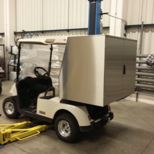 Box skříňový pro TXT a Truckster